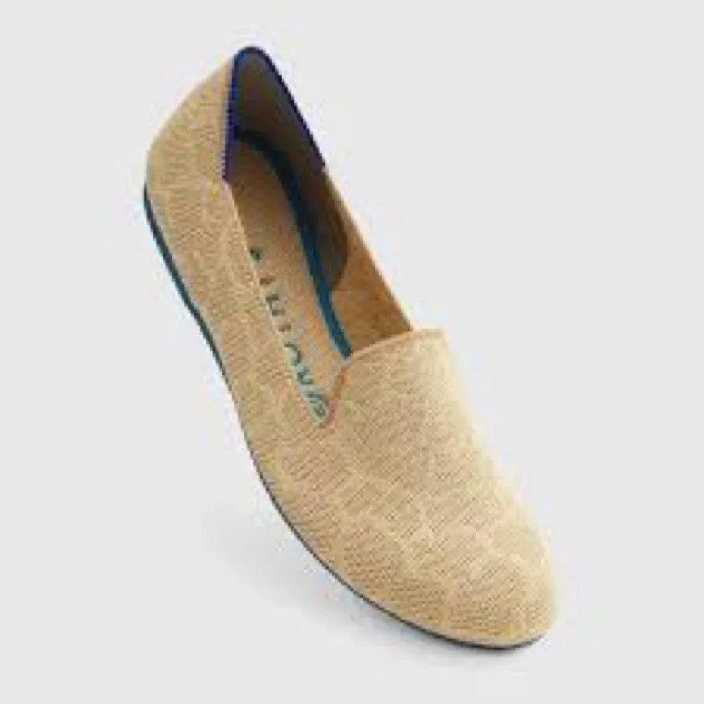Rothys Loafer | Sahara gold | size 6.5